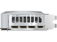 Gigabyte GeForce RTX 5070 Ti EAGLE OC ICE SFF Skjermkort