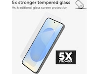 ZAGG Galaxy S25 Glass Elite Skjermbeskytter Skjermbeskytter