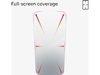 ZAGG Galaxy S25 Glass Elite Skjermbeskytter Skjermbeskytter