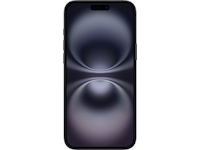 iPhone 16 Plus 128GB  (sort) Demo mobiltelefoner