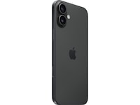 iPhone 16 Plus 128GB  (sort) Demo mobiltelefoner
