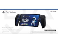 PlayStation Portal Remote Player (Midnight Black) Tilbehør til spillkonsoller