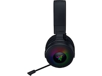 Razer Kraken V4 Pro trådløst gaming headset (sort) -B-Grade Demo headset
