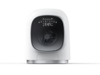 Roborock ZEO Mini Vask/Tørk (hvit/sølv) Kombinert vaskemaskin og tørketrommel
