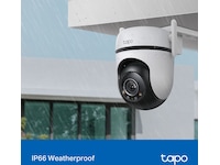 TP-Link Tapo C520WS WiFi utendørs overvåkningskamera Overvåkningskameraer