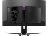MSI 32" 4K curved gamingskjerm 321CURX Gamingskjermer