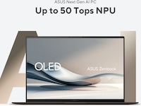 ASUS ZenBook S16 OLED 3K Touch -B-Grade Demo bærbar PC