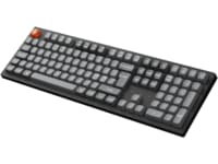 Keychron K10 MAX Trådløst gamingtastatur (super red) Gamingtastatur