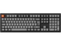 Keychron K10 MAX Trådløst gamingtastatur (super brown) Gamingtastatur