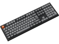 Keychron K10 MAX Trådløst gamingtastatur (super brown) Gamingtastatur