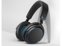 Sennheiser ACCENTUM trådløse hodetelefoner, Over-Ear (sort/blå) Hodetelefoner