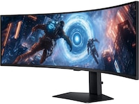 Samsung 49" Odyssey G9 curved gamingskjerm S49FG910 Gamingskjermer