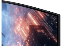 Samsung 49" Odyssey G9 curved gamingskjerm S49FG910 Gamingskjermer