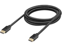 Andersson DisplayPort kabel 1,5m (sort) Monitorkabler