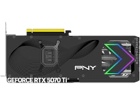 PNY GeForce RTX 5070 Ti ARGB OC Skjermkort