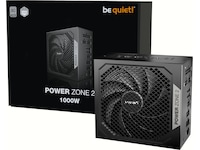 be quiet! Power Zone 2 1000W PSU Enheter