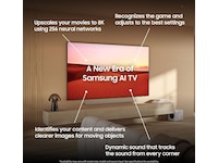 Samsung 65" QN800D 8K Neo QLED Mini LED TV TQ65QN800D -B-Grade Demo TV/projektor