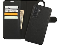 iiglo Galaxy A56 2-i-1 Lommebokdeksel (sort) Mobildeksel