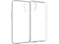 iiglo Galaxy Xcover 7 Pro Clear Case (gjennomsiktig) Mobildeksel