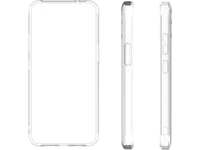 iiglo Galaxy Xcover 7 Pro Clear Case (gjennomsiktig) Mobildeksel