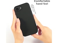 iiglo iPhone 17e / 16e Magnetic deksel (sort) Mobildeksel
