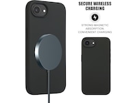 iiglo iPhone 17e / 16e Magnetic deksel (sort) Mobildeksel