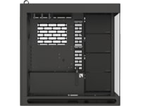 HAVN HS 420 Mid Tower (sort) Midi tower