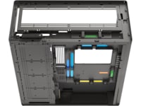 HAVN HS 420 Mid Tower (sort) Midi tower