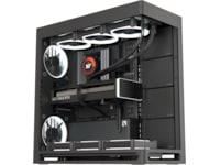 HAVN HS 420 Mid Tower (sort) Midi tower