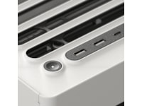 HAVN HS 420 VGPU Mid Tower (hvit) Midi tower