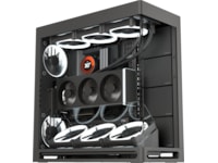 HAVN HS 420 VGPU Mid Tower (sort) Midi tower