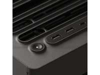 HAVN HS 420 VGPU Mid Tower (sort) Midi tower