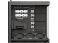 HAVN HS 420 VGPU Mid Tower (sort) Midi tower
