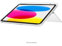 Targus iPad 10,9" / 11" Clear Case + kickstand deksel (gjennomsiktig) Deksel til nettbrett