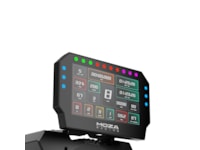 MOZA CM2 Racing Dash Ratt og pedaler