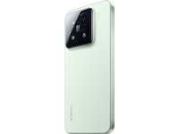 Xiaomi 15 256 GB (grønn) Mobiltelefoner