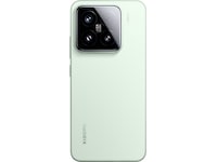 Xiaomi 15 256 GB (grønn) Mobiltelefoner