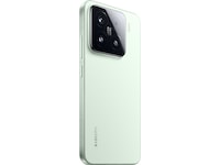 Xiaomi 15 256 GB (grønn) Mobiltelefoner