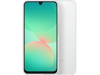 Samsung Galaxy A26 Clear Case (gjennomsiktig) Mobildeksel