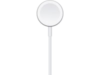 Apple Watch Magnetisk ladekabel 1m (hvit) Lader