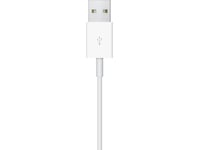 Apple Watch Magnetisk ladekabel 1m (hvit) Lader