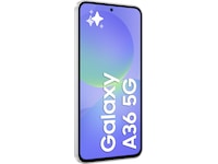 Samsung Galaxy A36 5G 128GB (awesome white) Mobiltelefoner
