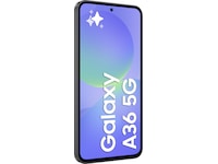 Samsung Galaxy A36 5G 128GB (awesome black) Mobiltelefoner