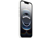 iPhone 16e Silikondeksel (hvit) Mobildeksel