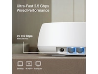 TP-Link Deco BE25 3-pack mesh Routere