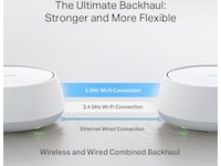 TP-Link Deco BE25 3-pack mesh Routere