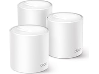 TP-Link Deco X10 3-pack mesh Routere