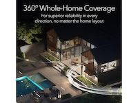 Netgear Orbi 970 mesh 1-pack Routere