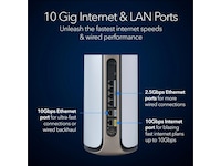 Netgear Orbi 970 mesh 3-pack Routere