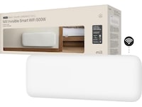 Mill Invisible Smart WiFi Gen 4 panellist 500W Panelovner